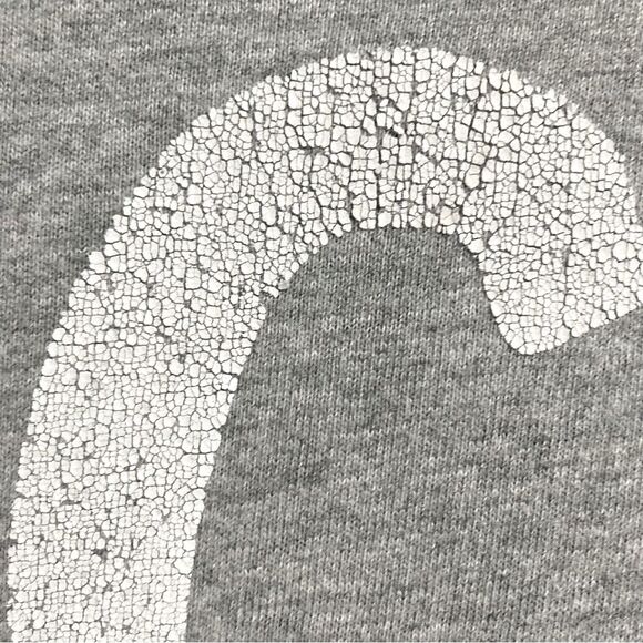 HOLLISTER HCO Huntington Beach Pier California Gray Grey Youth Inisex Large - Picture 8 of 14